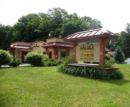 U.S. Route 9 - Commercial Building / Development Parcel